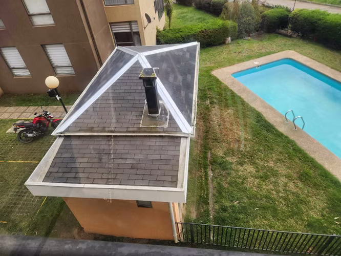 Arriendo Concep departamento amoblado 3d2b 1E (100019)