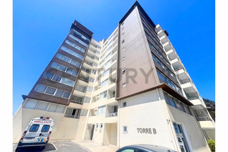 Departamento en venta Puertas del Mar La Serena
