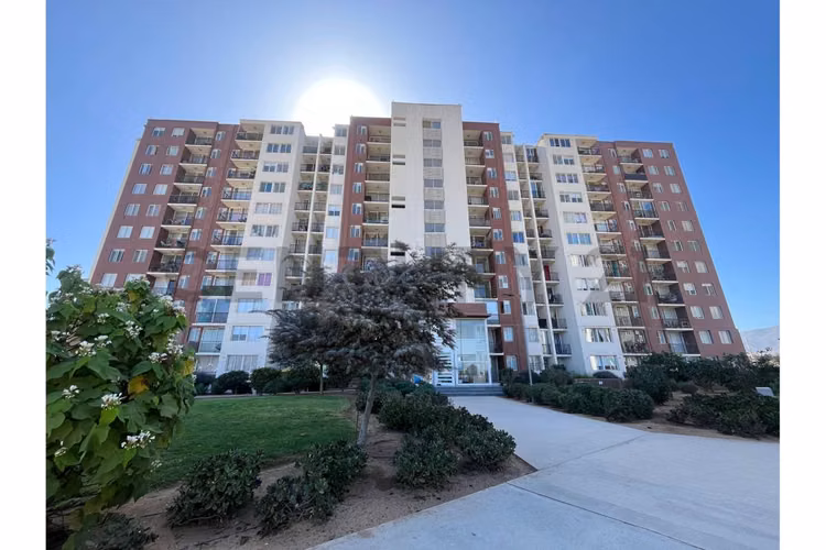 Vendo departamento sector San Ramon, Coquimbo