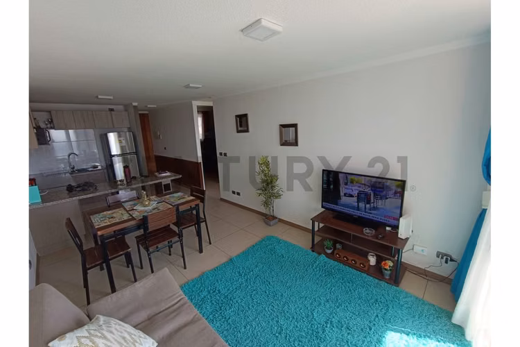 Vendo departamento cercano a casino, Coquimbo