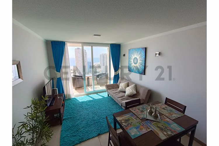 Vendo departamento cercano a casino, Coquimbo