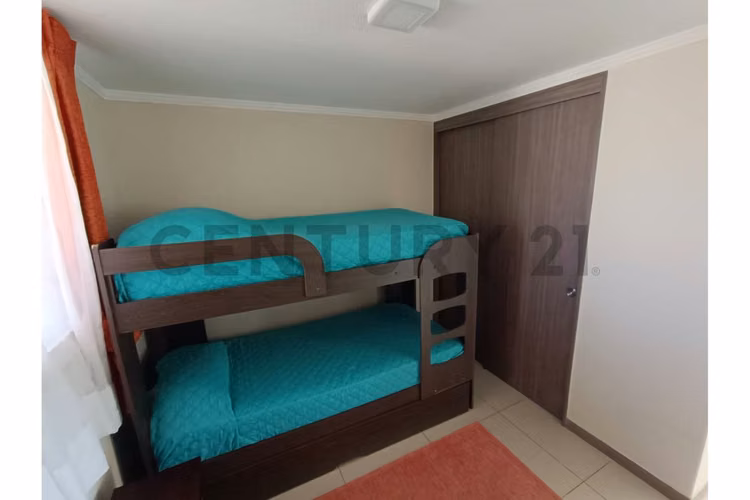 Vendo departamento cercano a casino, Coquimbo