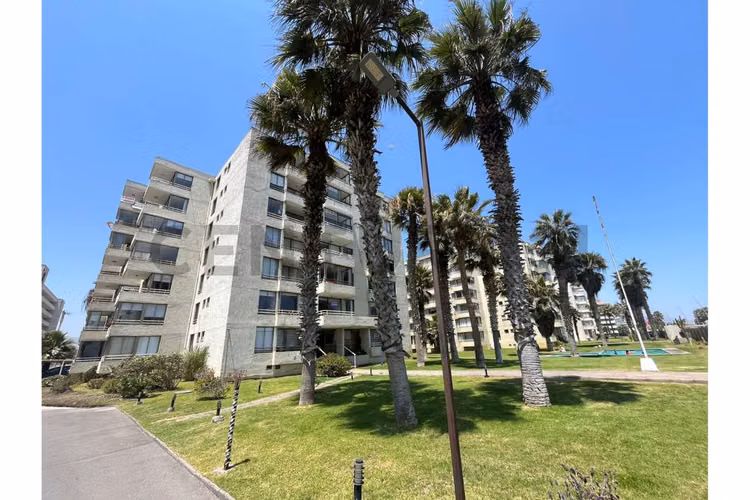 Vendo Departamento primera linea, Coquimbo