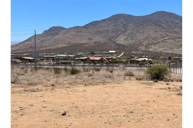 Vendo terreno con cabaña sector de Tambillos