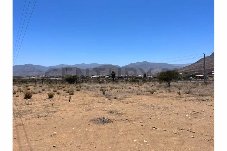 Vendo terreno con cabaña sector de Tambillos