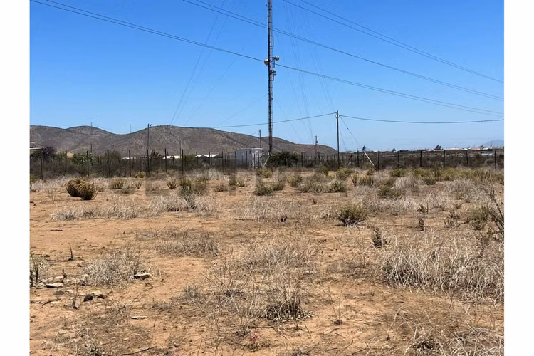 Vendo terreno con cabaña sector de Tambillos