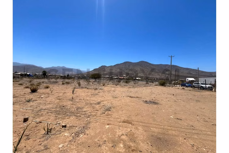 Vendo terreno con cabaña sector de Tambillos