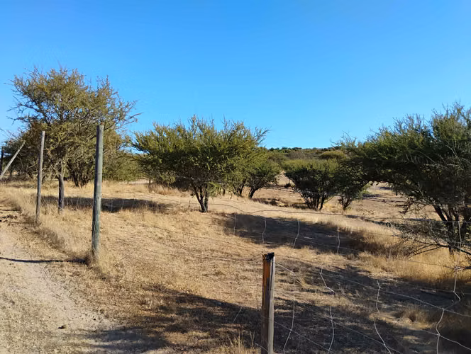 Vendo terreno de 3 hectáreas en Melipilla