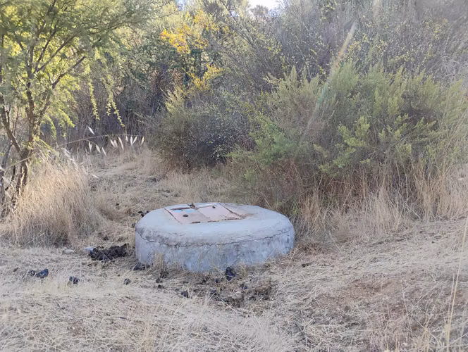 Vendo terreno de 3 hectáreas en Melipilla