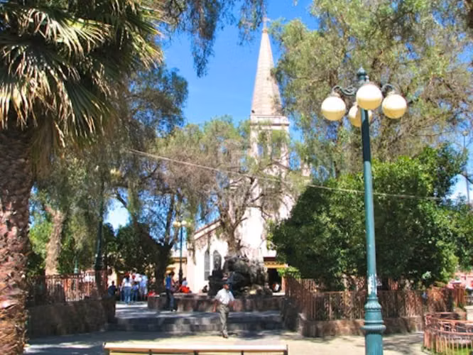 Local comercial en centro de Calama