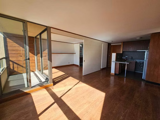 Arriendo dpto 2D 2B 1E Andalue Peninsula (122926)