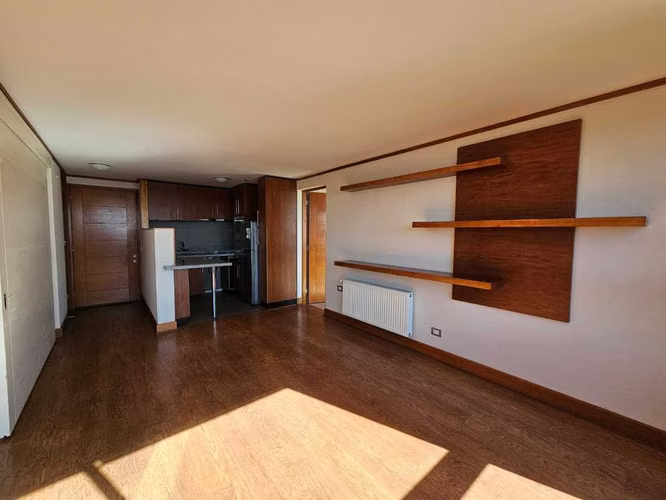 Arriendo dpto 2D 2B 1E Andalue Peninsula (122926)