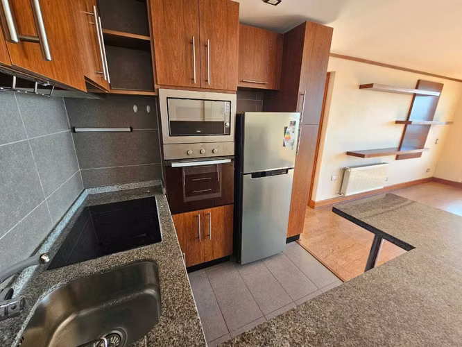 Arriendo dpto 2D 2B 1E Andalue Peninsula (122926)