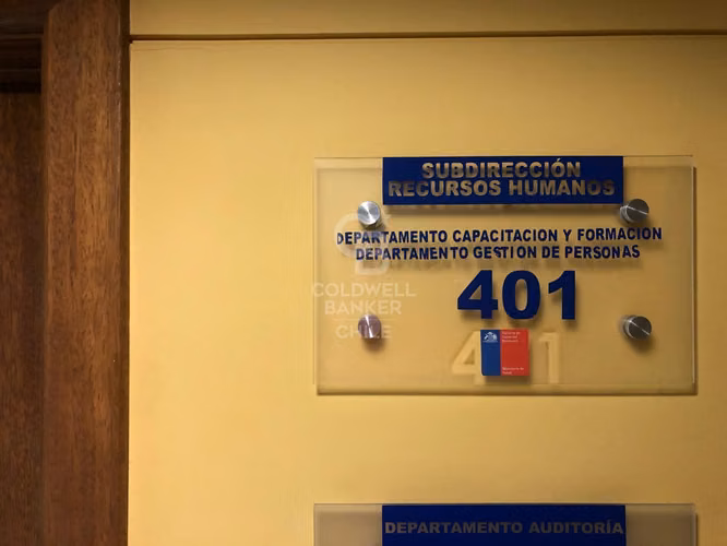 Oficinas de 40 m2 en centro de Puerto Montt