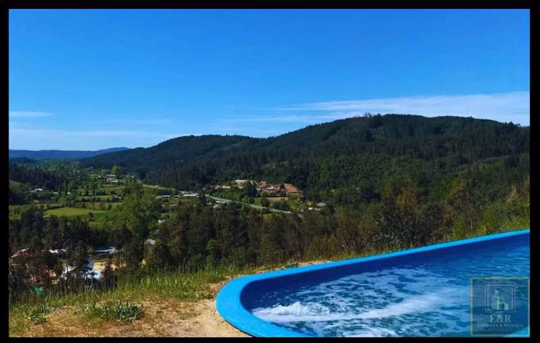 PARCELA EN CURALÍ ALTO – SANTA JUANA (122942)