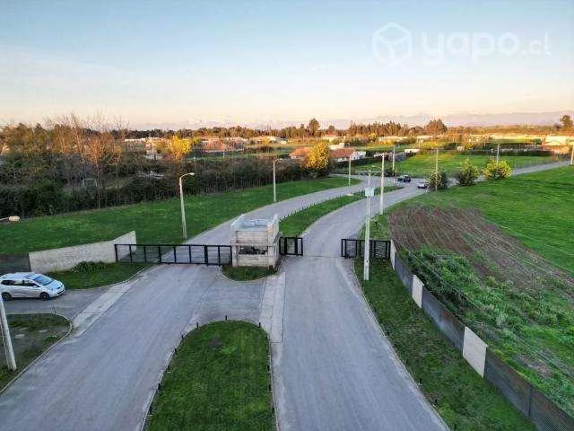 Parcela en Reserva Huilquilemu, Talca (122951)