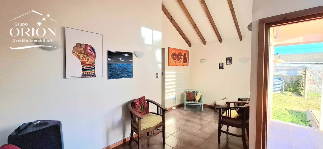 Vende, Casa en Pan de Azúcar. 3D, 1B,  (122946)
