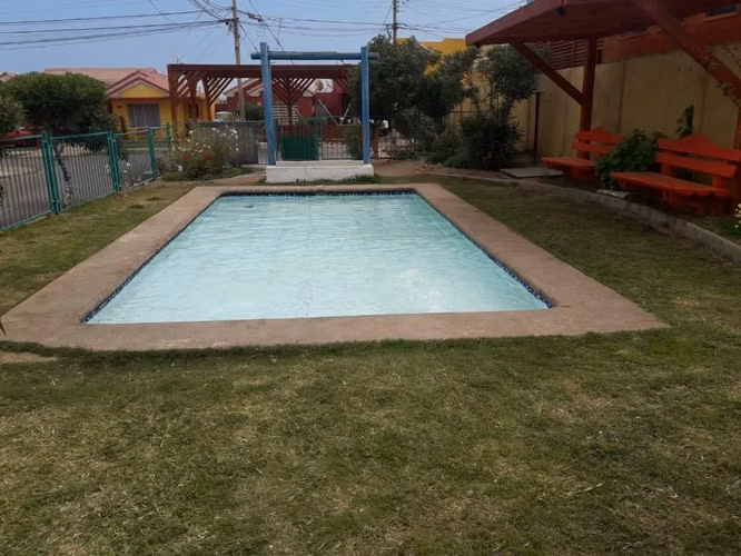 Casa Condominio Tamarugo
