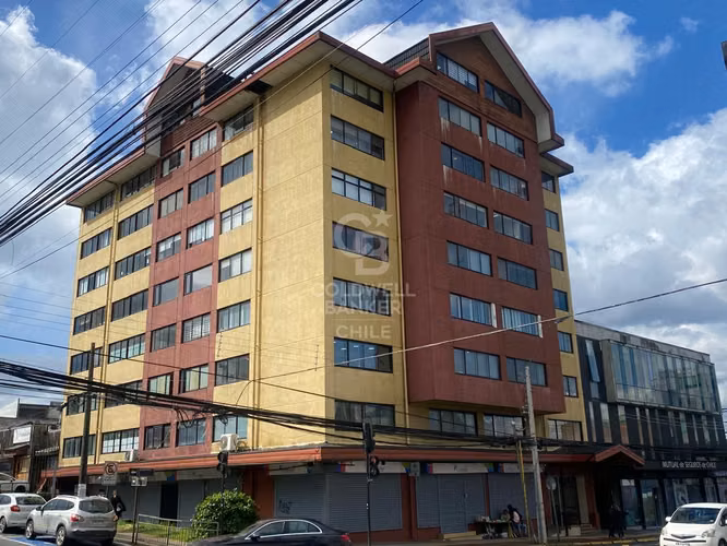 Se vende oficina en pleno centro de la ciudad Puerto Montt