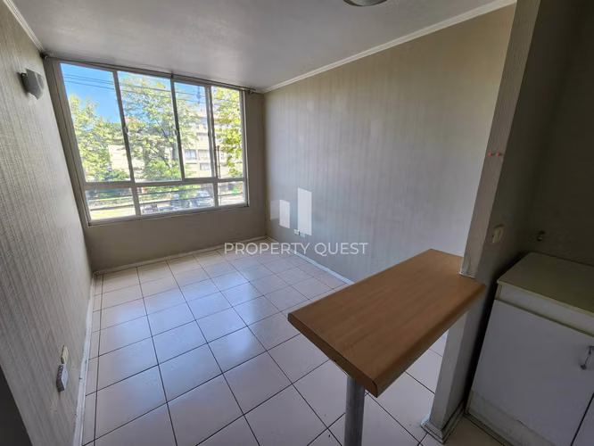 ARRIENDO DEPTO 1D+1B A PASOS USS (122963)