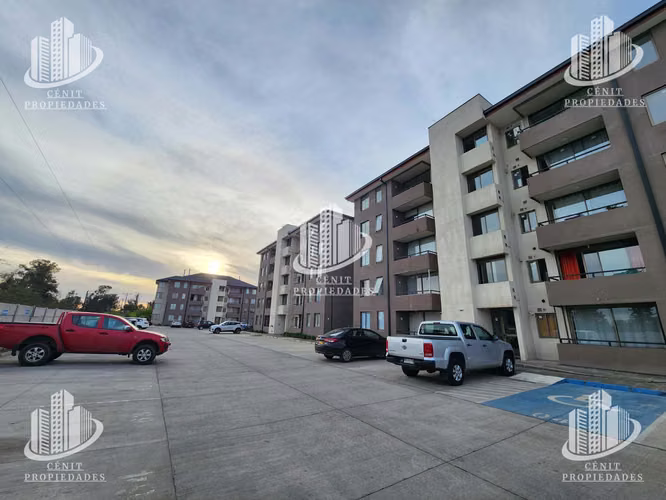 DEPARTAMENTO EN VENTA, ORIENTE DE TALCA