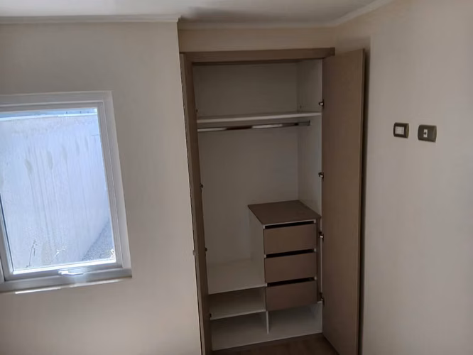 Casa estilo mediterránea en condominio