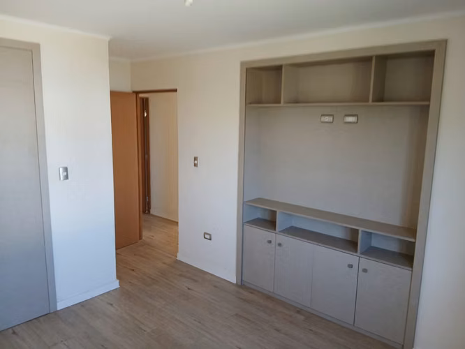Casa estilo mediterránea en condominio
