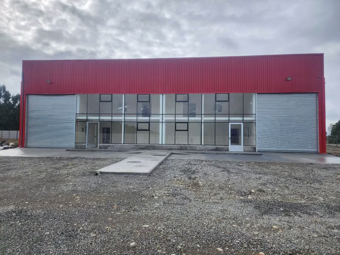 BODEGAS EN LAS LAJAS PUERTO VARAS (122979)