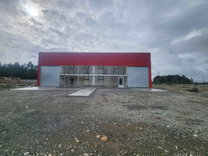 BODEGAS SECTOR INDUSTRIAL LAS LAJAS (122979)