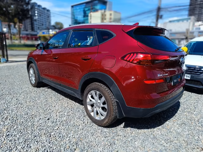 HYUNDAI TUCSON 2019