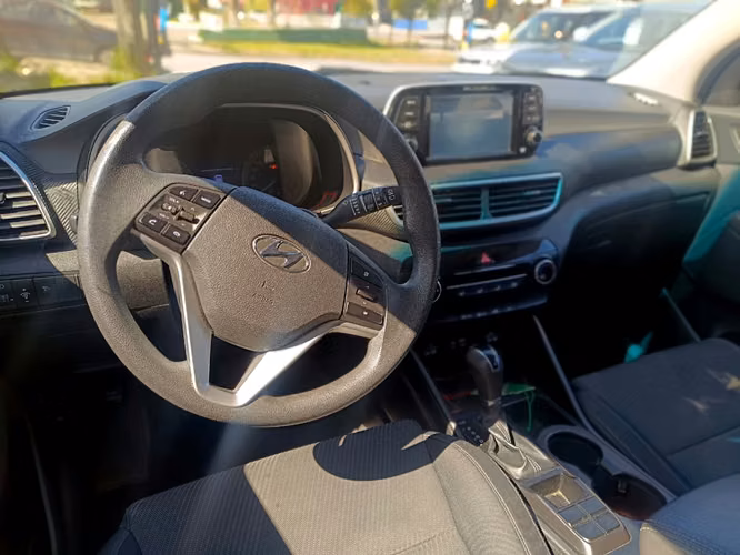 HYUNDAI TUCSON 2019