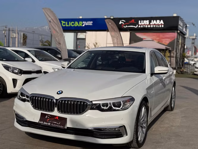 BMW 530 D LUXURY