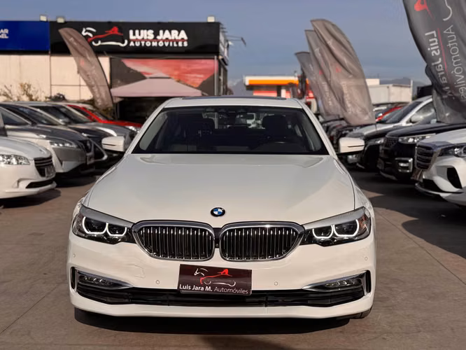 BMW 530 D LUXURY