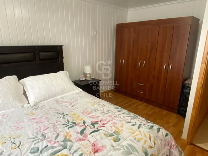 Acogedora casa en venta en Chinquihue  km12