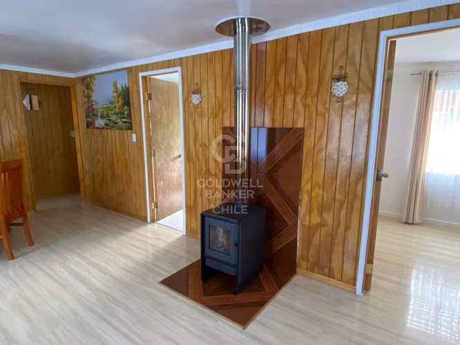 Acogedora casa en venta en Chinquihue  km12