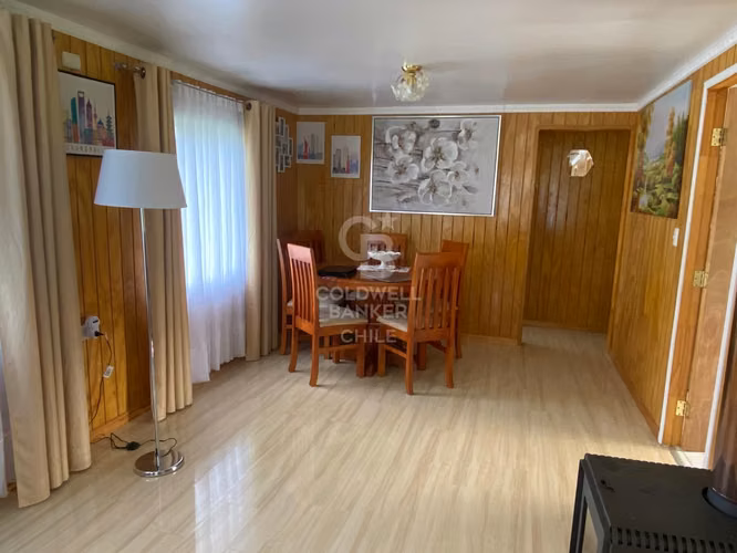 Acogedora casa en venta en Chinquihue  km12