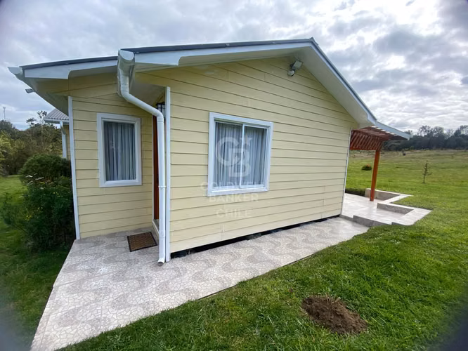 Acogedora casa en venta en Chinquihue  km12