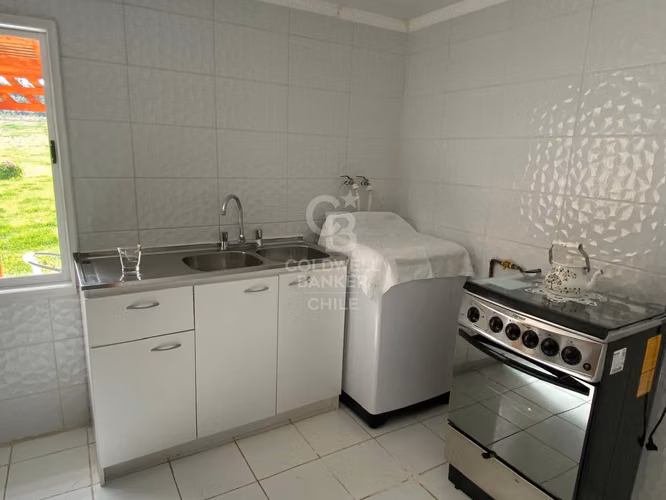 Acogedora casa en venta en Chinquihue  km12