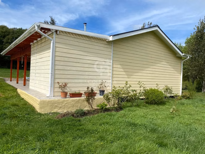 Acogedora casa en venta en Chinquihue  km12