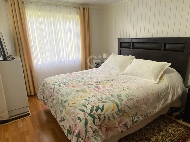 Acogedora casa en venta en Chinquihue  km12