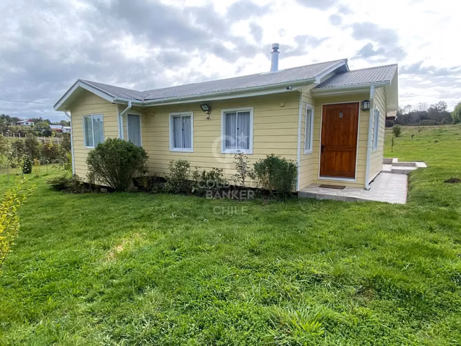 Acogedora casa en venta en Chinquihue  km12