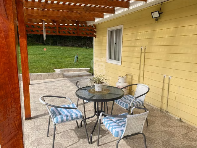 Acogedora casa en venta en Chinquihue  km12