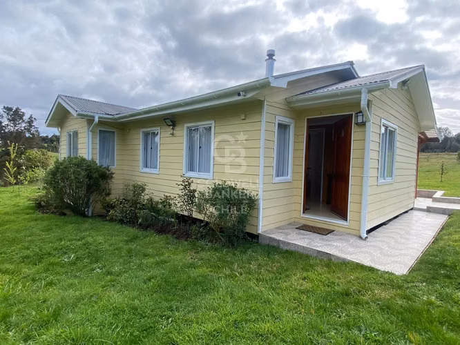 Acogedora casa en venta en Chinquihue  km12