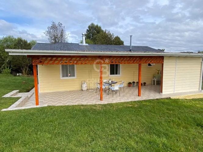 Acogedora casa en venta en Chinquihue  km12