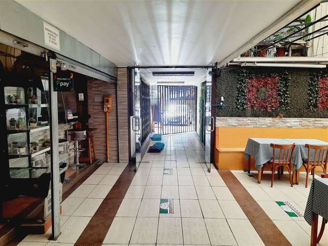 VENTA Local Comercial con Baño Escuela Militar Las Condes
