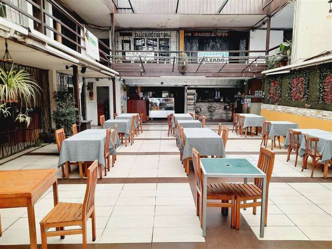 VENTA Local Comercial con Baño Escuela Militar Las Condes