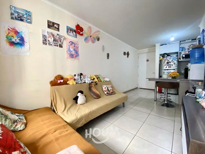 Departamento en Avenida Ecuador