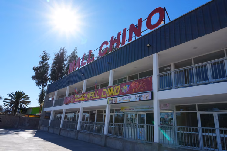 Locales comerciales nuevos en arriendo - Copiapó