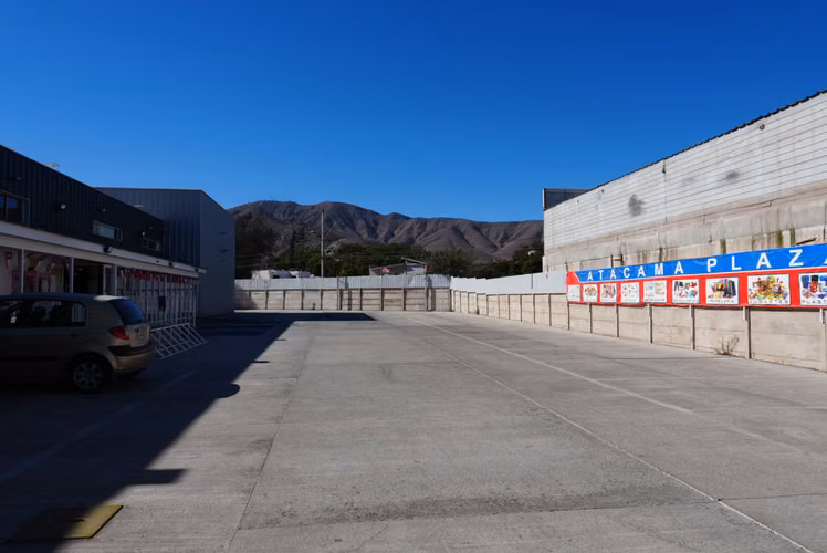 Locales comerciales nuevos en arriendo - Copiapó