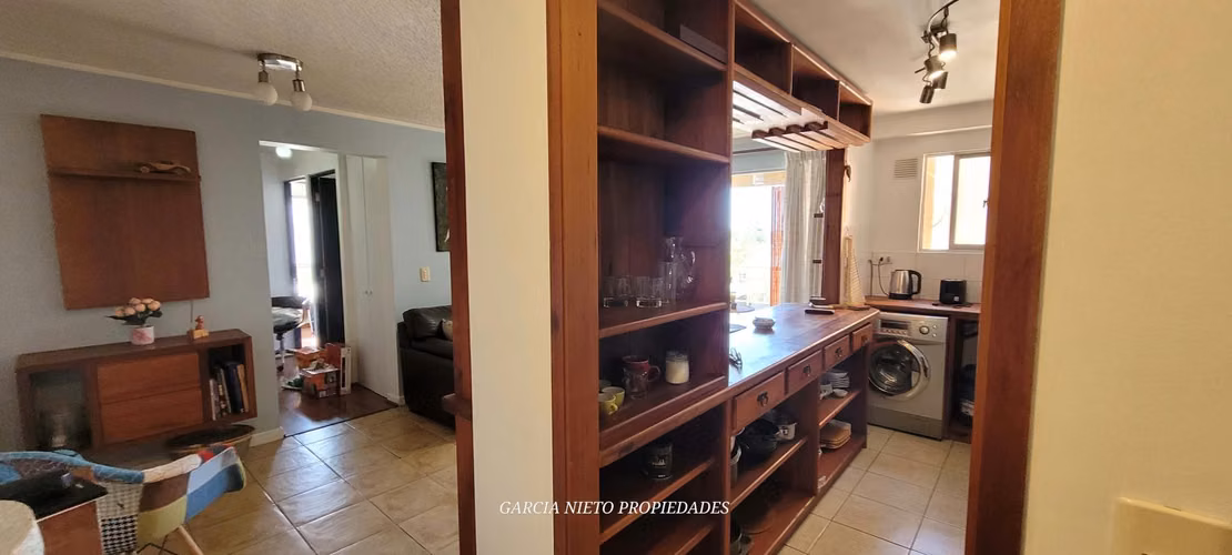 MARAVILLOSO DEPARTAMENTO AMOBLADO (123023)